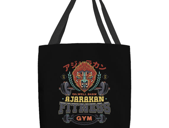 Ajarakan Fitness Emblem