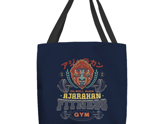 Ajarakan Fitness Emblem