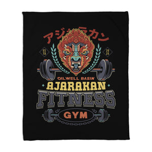Ajarakan Fitness Emblem