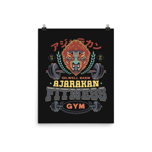 Ajarakan Fitness Emblem