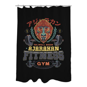 Ajarakan Fitness Emblem