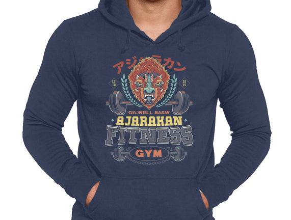 Ajarakan Fitness Emblem