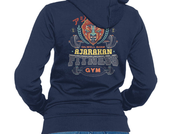 Ajarakan Fitness Emblem