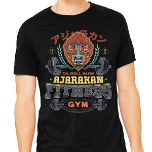 Ajarakan Fitness Emblem