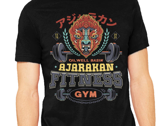 Ajarakan Fitness Emblem