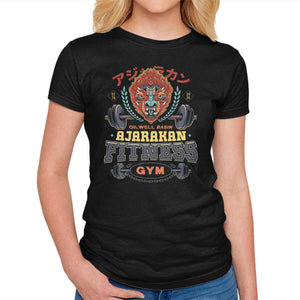 Ajarakan Fitness Emblem