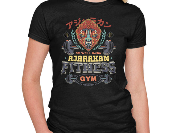 Ajarakan Fitness Emblem