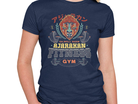 Ajarakan Fitness Emblem
