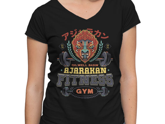 Ajarakan Fitness Emblem