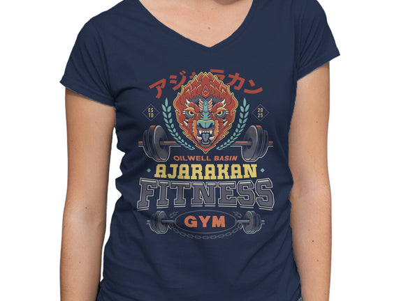Ajarakan Fitness Emblem