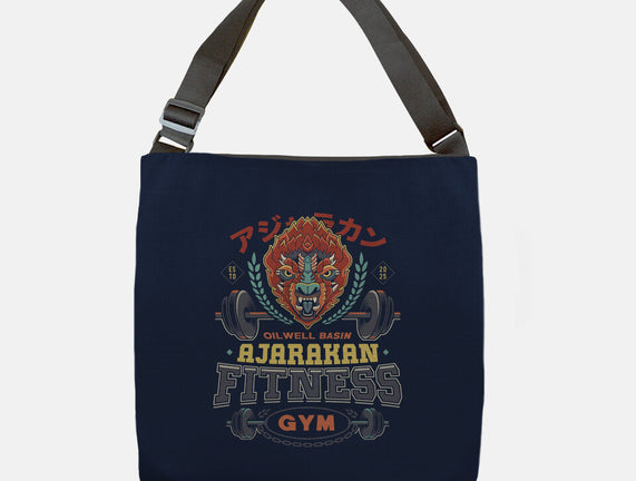 Ajarakan Fitness Emblem