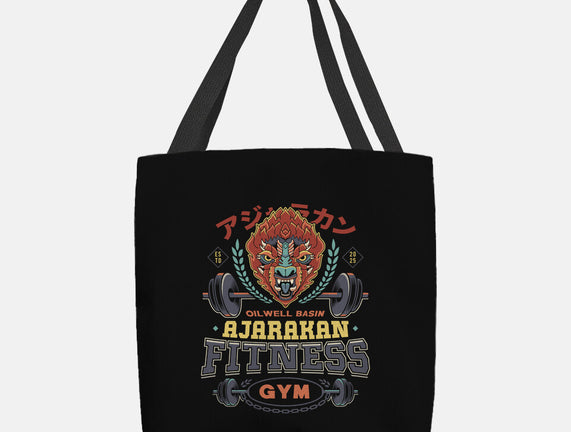 Ajarakan Fitness Emblem