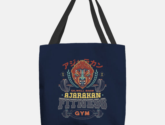 Ajarakan Fitness Emblem