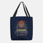 Ajarakan Fitness Emblem-None-Basic Tote-Bag-LAGELANTEE