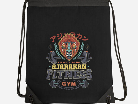 Ajarakan Fitness Emblem