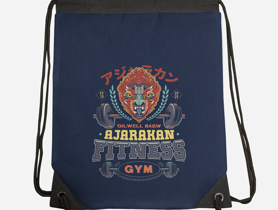 Ajarakan Fitness Emblem