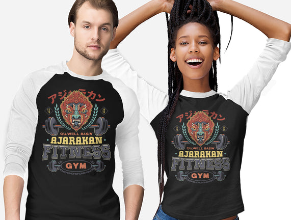 Ajarakan Fitness Emblem