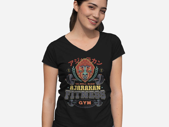Ajarakan Fitness Emblem