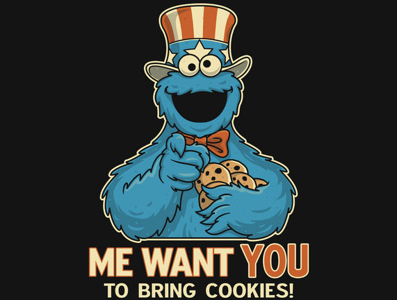 Bring Sam Cookies
