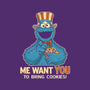 Bring Sam Cookies-Mens-Premium-Tee-retrodivision