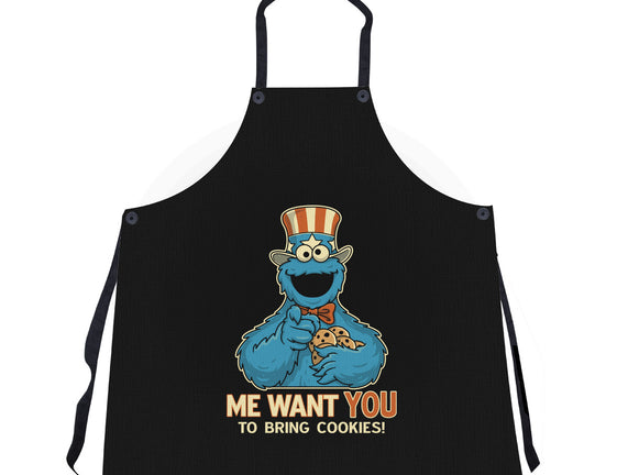Bring Sam Cookies
