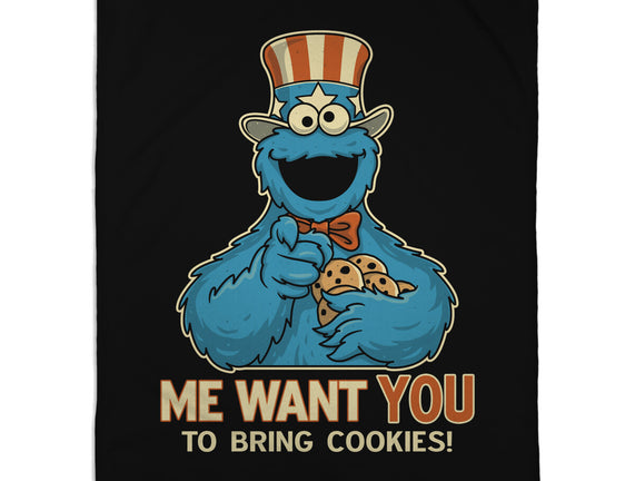 Bring Sam Cookies