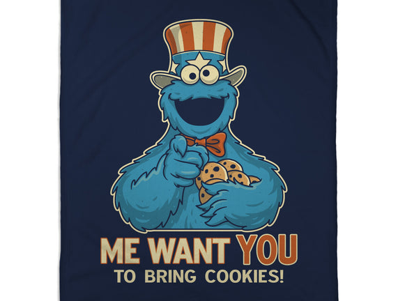 Bring Sam Cookies