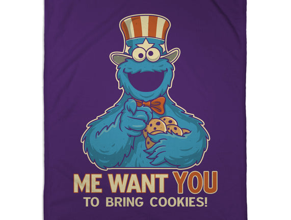Bring Sam Cookies