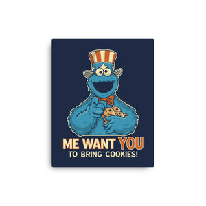 Bring Sam Cookies