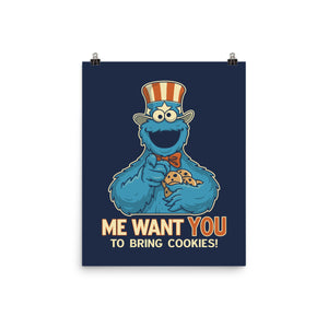 Bring Sam Cookies