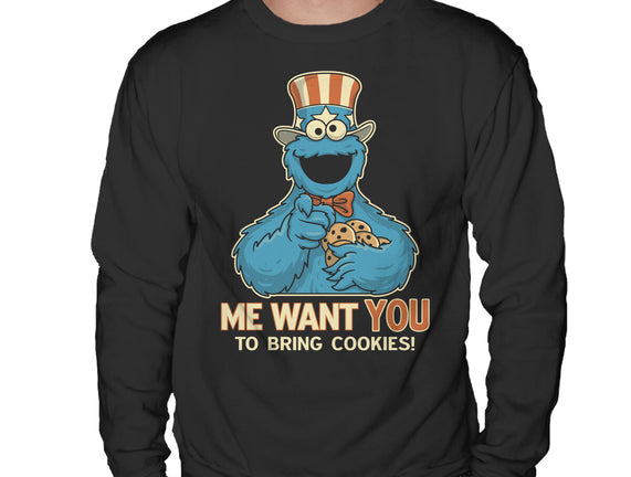 Bring Sam Cookies