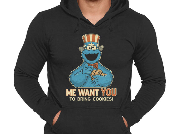 Bring Sam Cookies