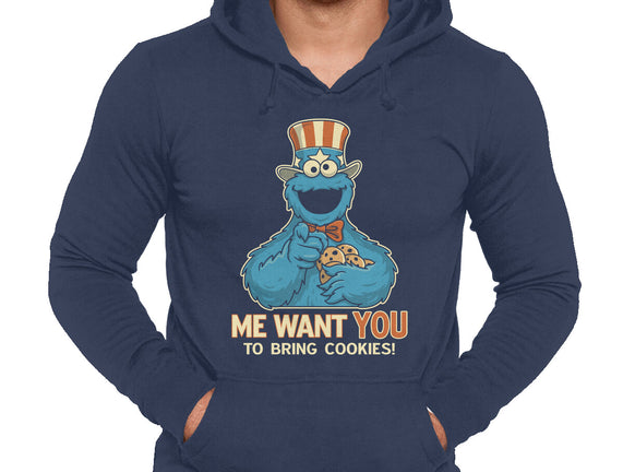 Bring Sam Cookies