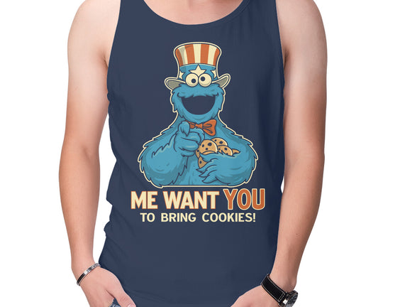 Bring Sam Cookies