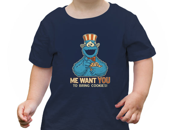 Bring Sam Cookies