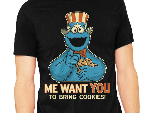 Bring Sam Cookies