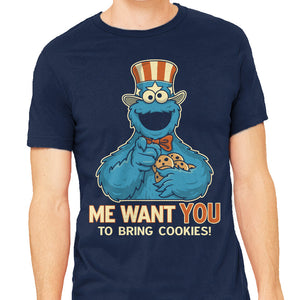 Bring Sam Cookies