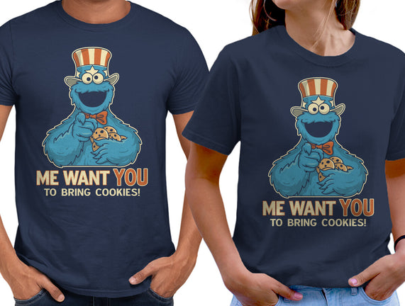 Bring Sam Cookies