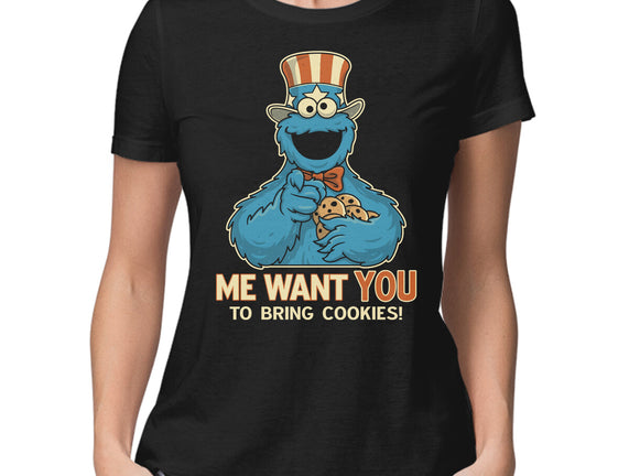 Bring Sam Cookies
