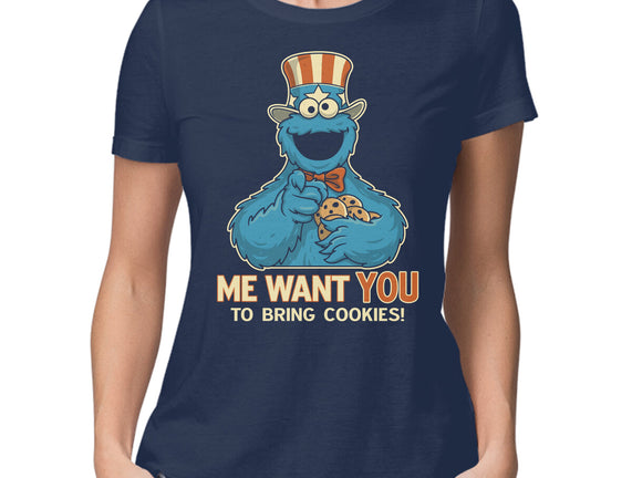 Bring Sam Cookies