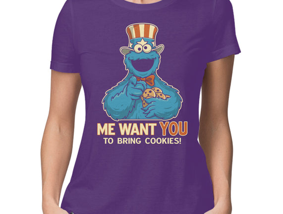 Bring Sam Cookies