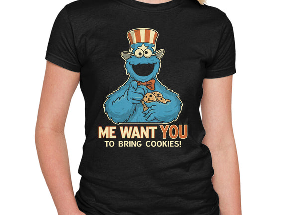 Bring Sam Cookies