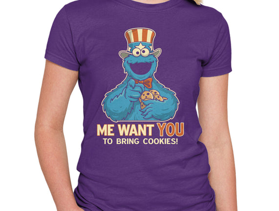 Bring Sam Cookies