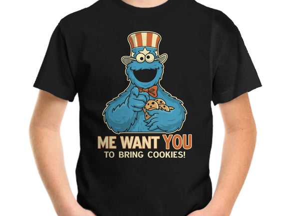 Bring Sam Cookies