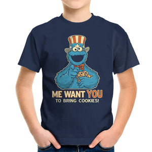 Bring Sam Cookies
