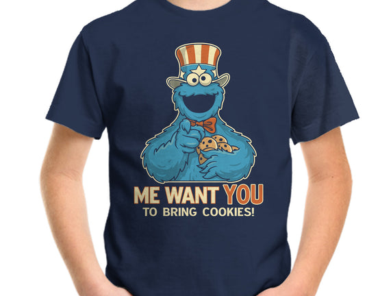 Bring Sam Cookies