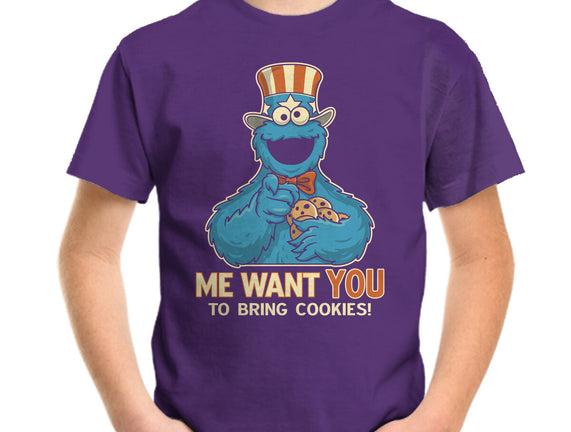 Bring Sam Cookies