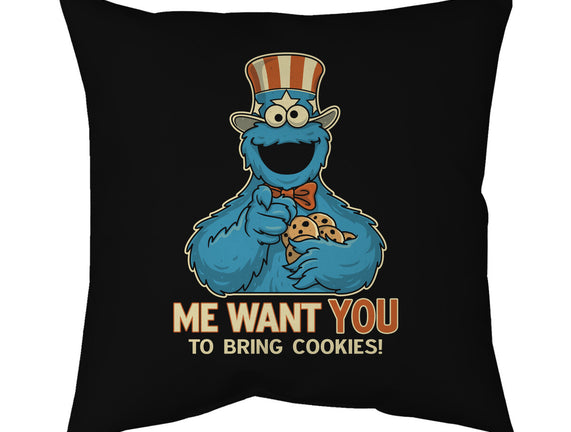 Bring Sam Cookies