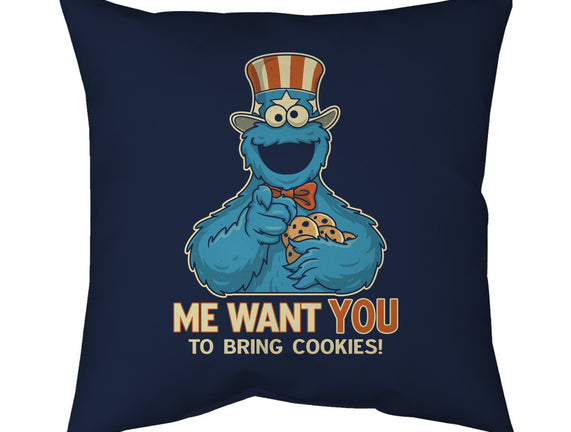 Bring Sam Cookies