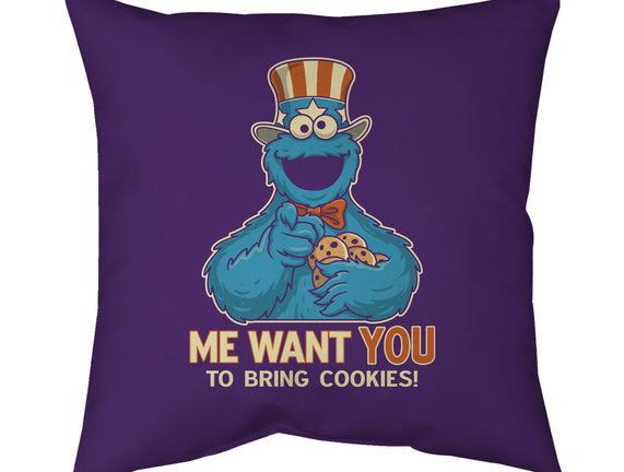 Bring Sam Cookies